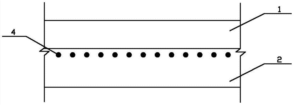 Double-layer channel-recycled concrete composite beam