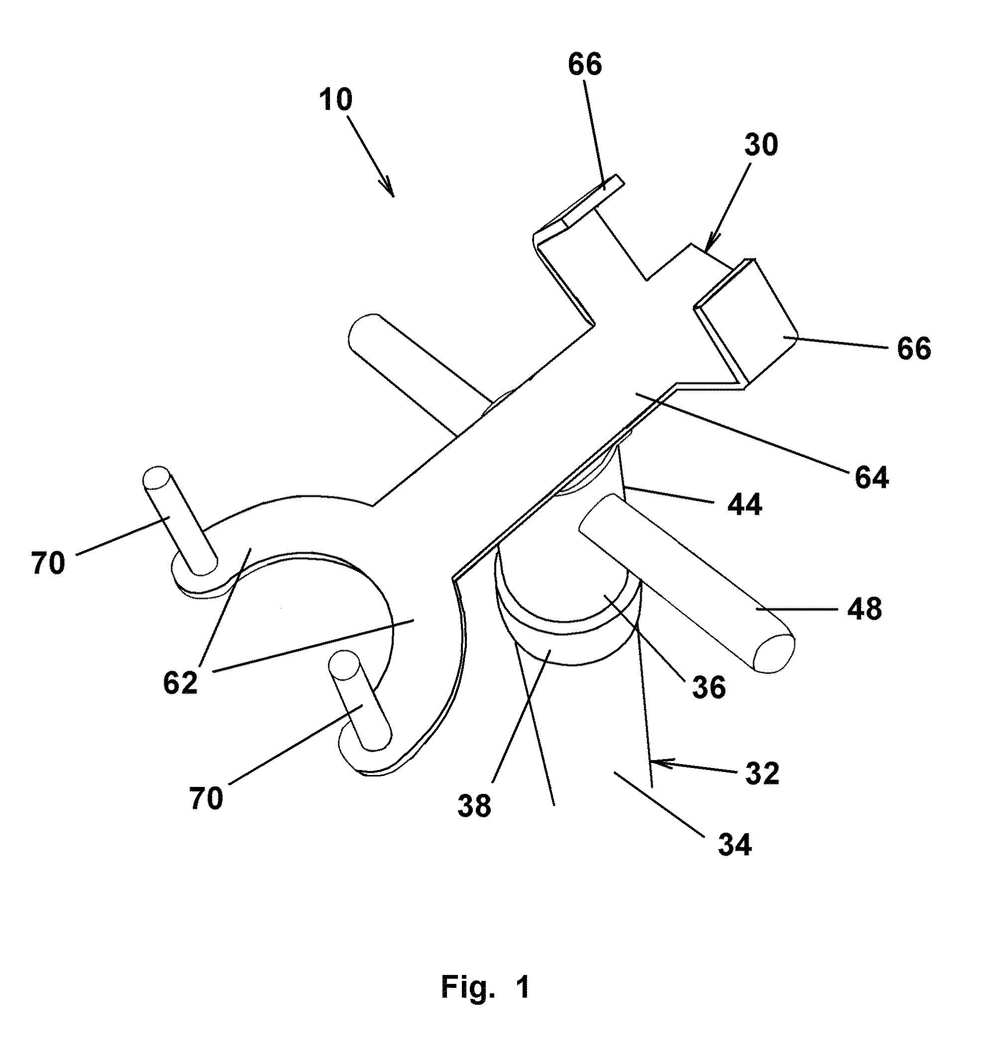 Pitot tube cover installation tool