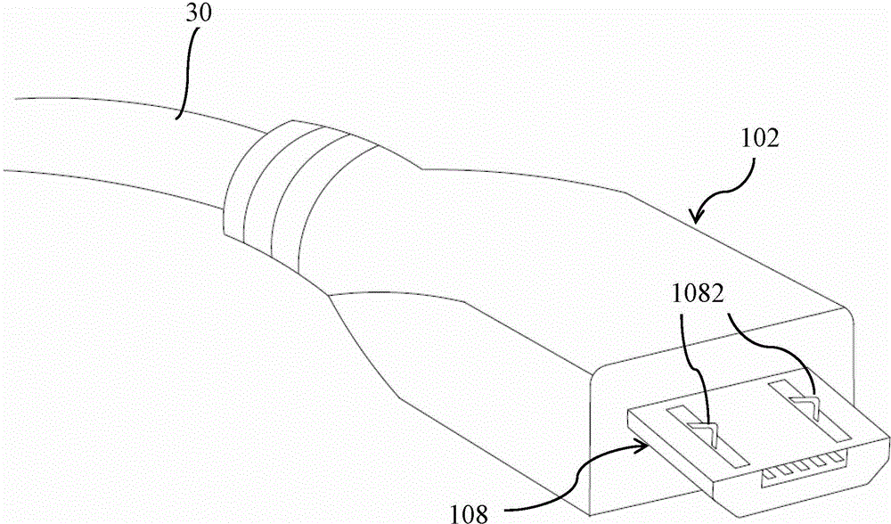 Universal serial bus with temperature sensing