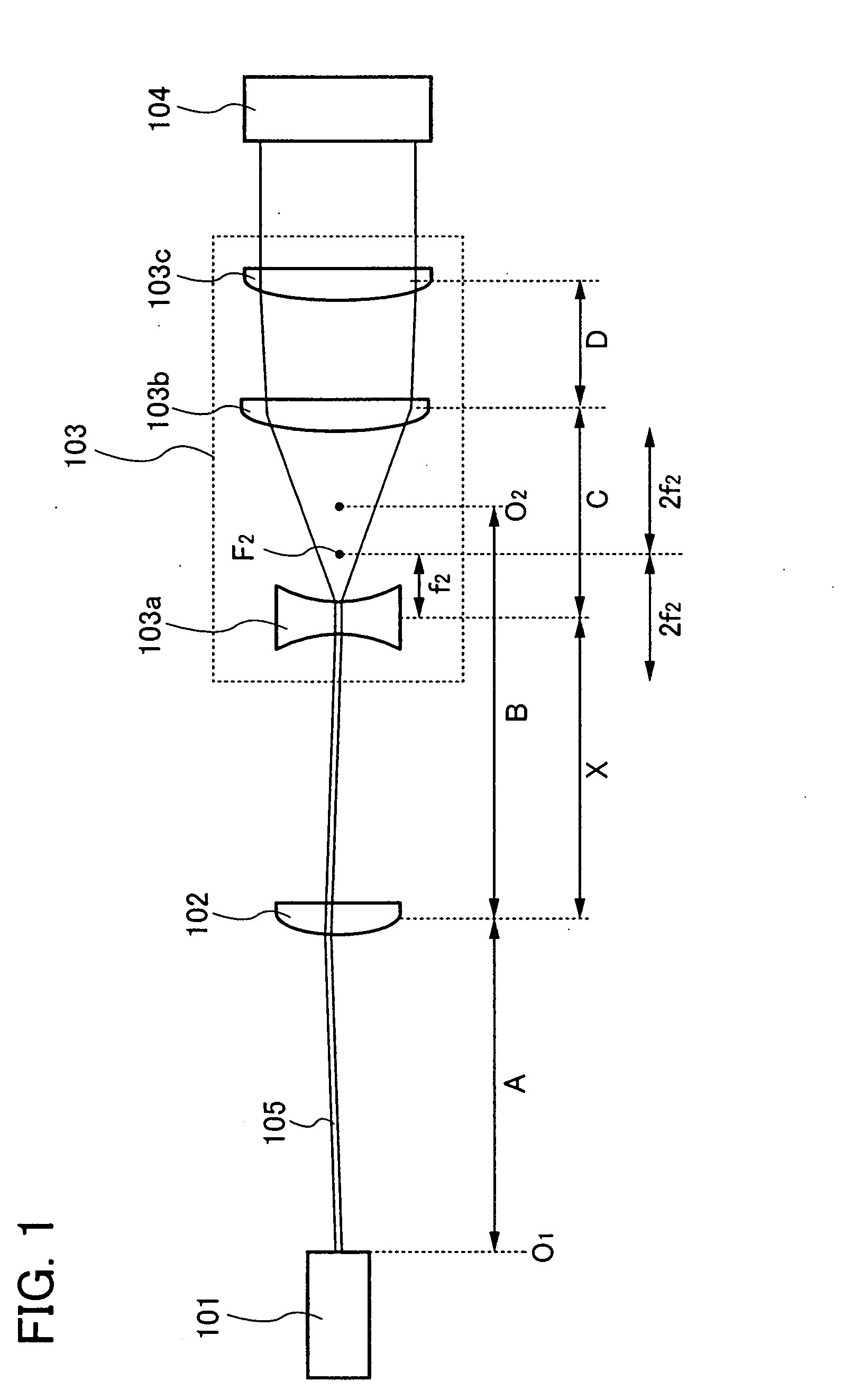 Laser light irradiation apparatus and laser light irradiation method