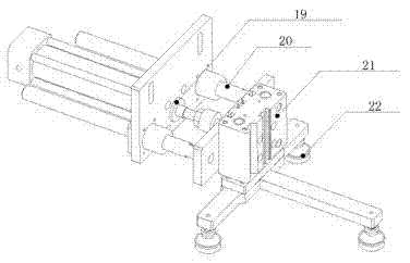 Automatic shoebox packaging machine