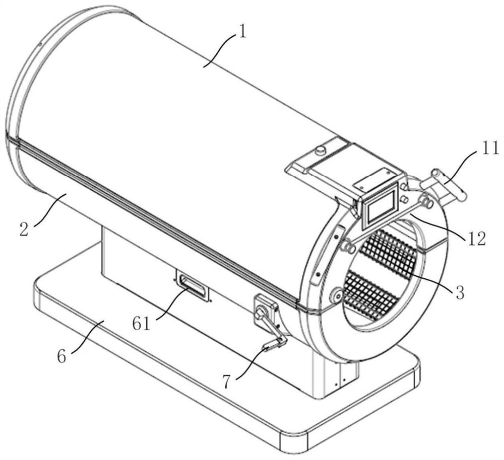 Therapeutic apparatus for lymphedema