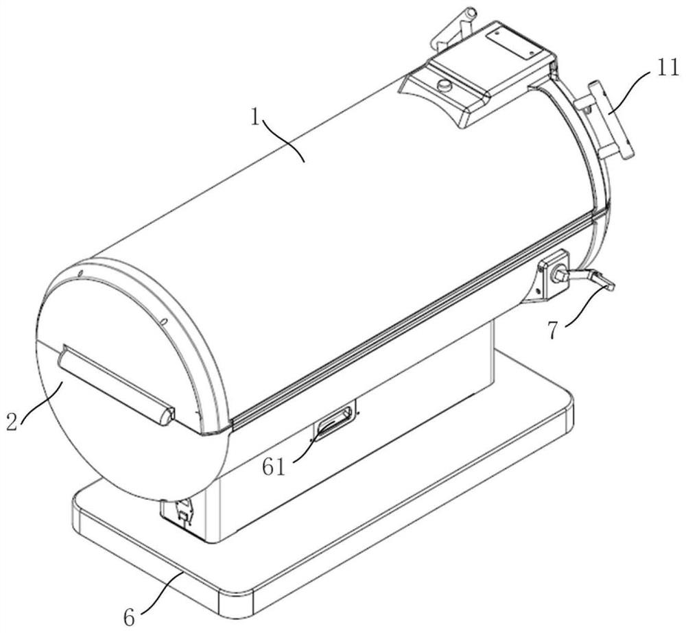 Therapeutic apparatus for lymphedema