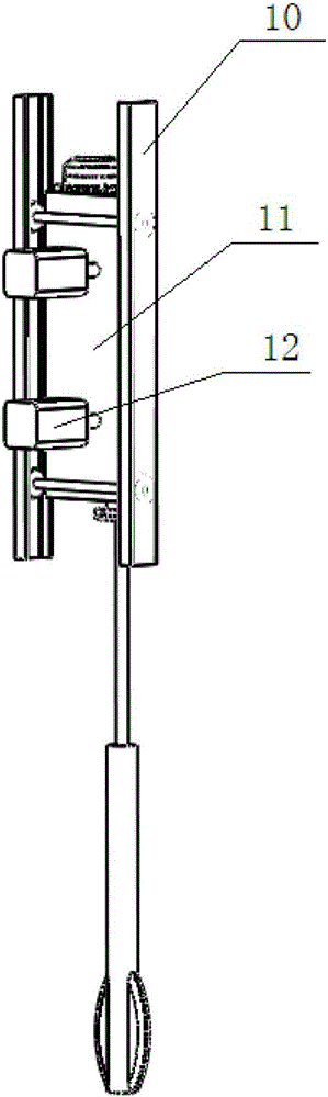 Rotary blowing equipment and method for molten iron desulphurization