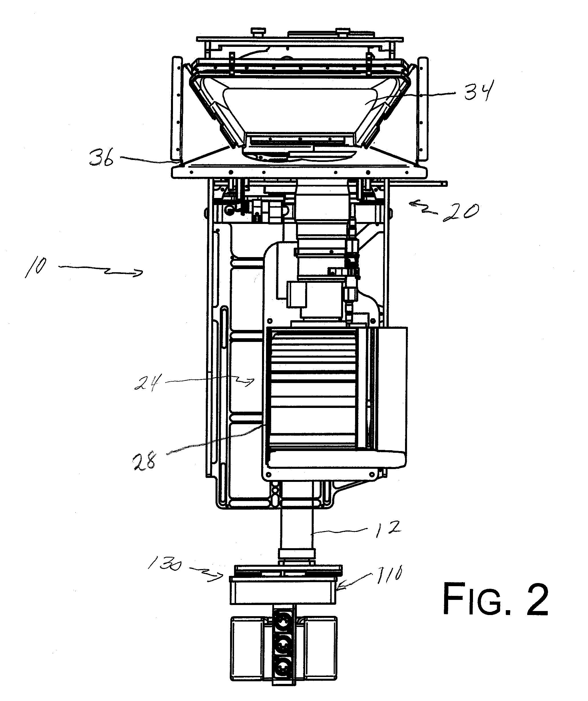 Platform for Stereoscopy for Hand-Held Film/Video Camera Stabilizers