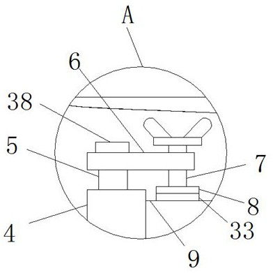 A shopping guide robot