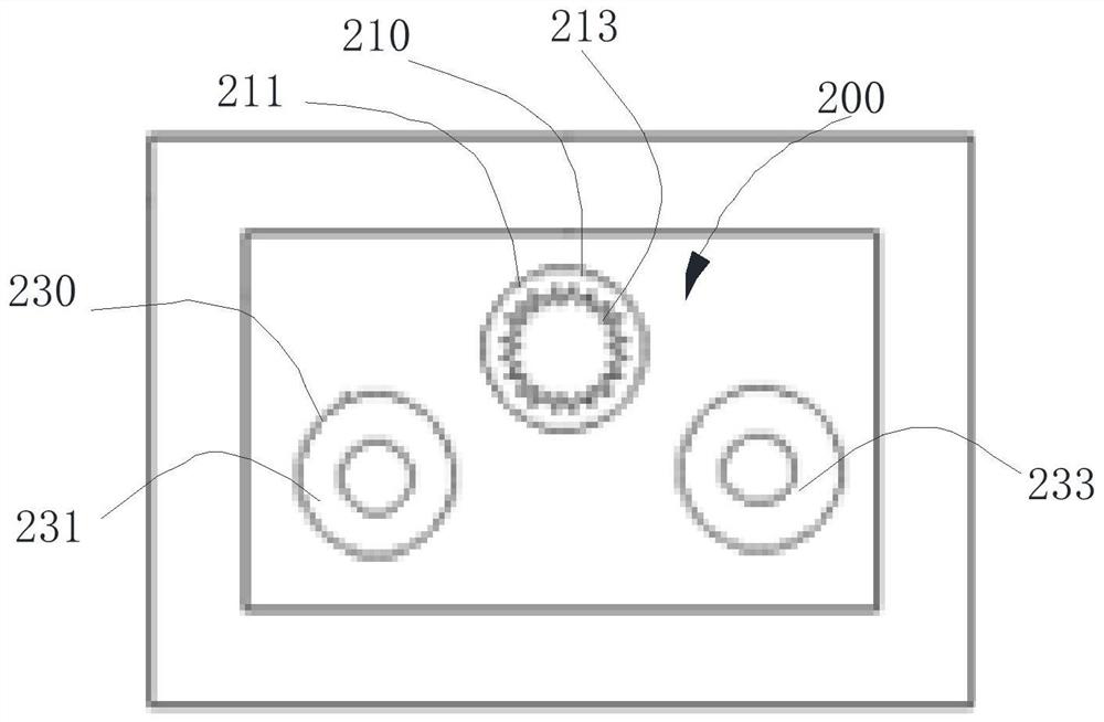 Obstacle detection method for sweeping robot and sweeping robot