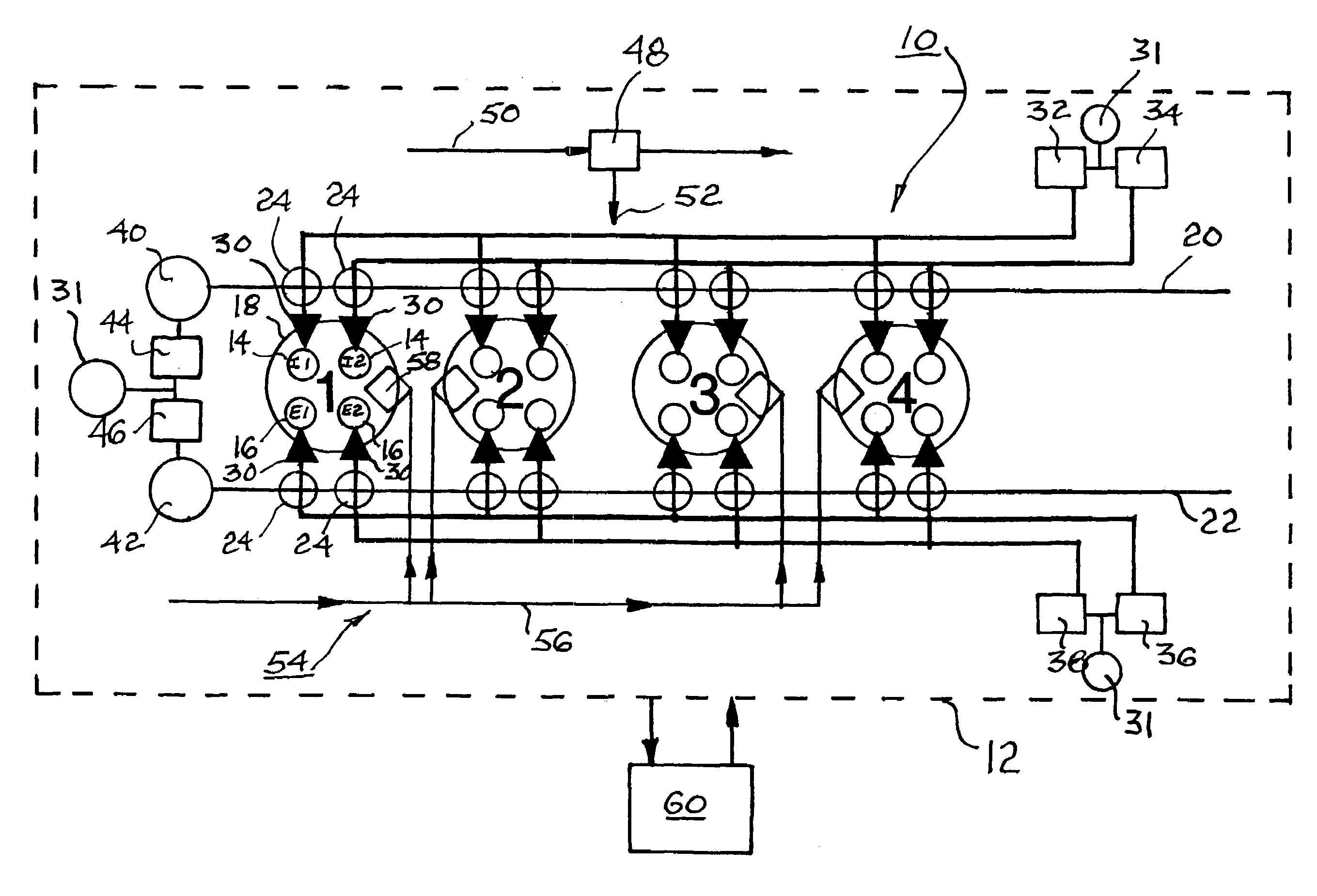 Method and apparatus for optimized combustion in an internal combustion engine utilizing homogeneous charge compression ignition and variable valve actuation