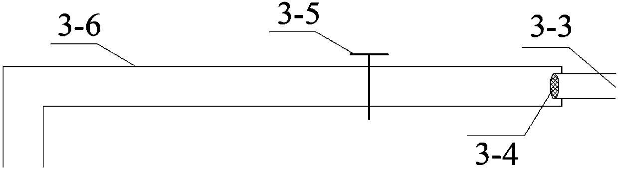 Simple automatic double-ring field infiltration tester and method