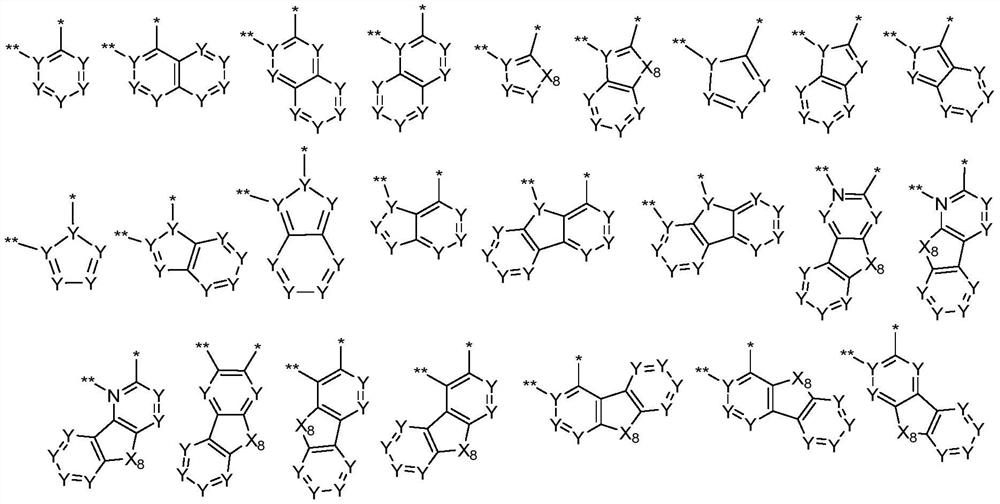 Organometallic complex and organic photoelectric element containing the same