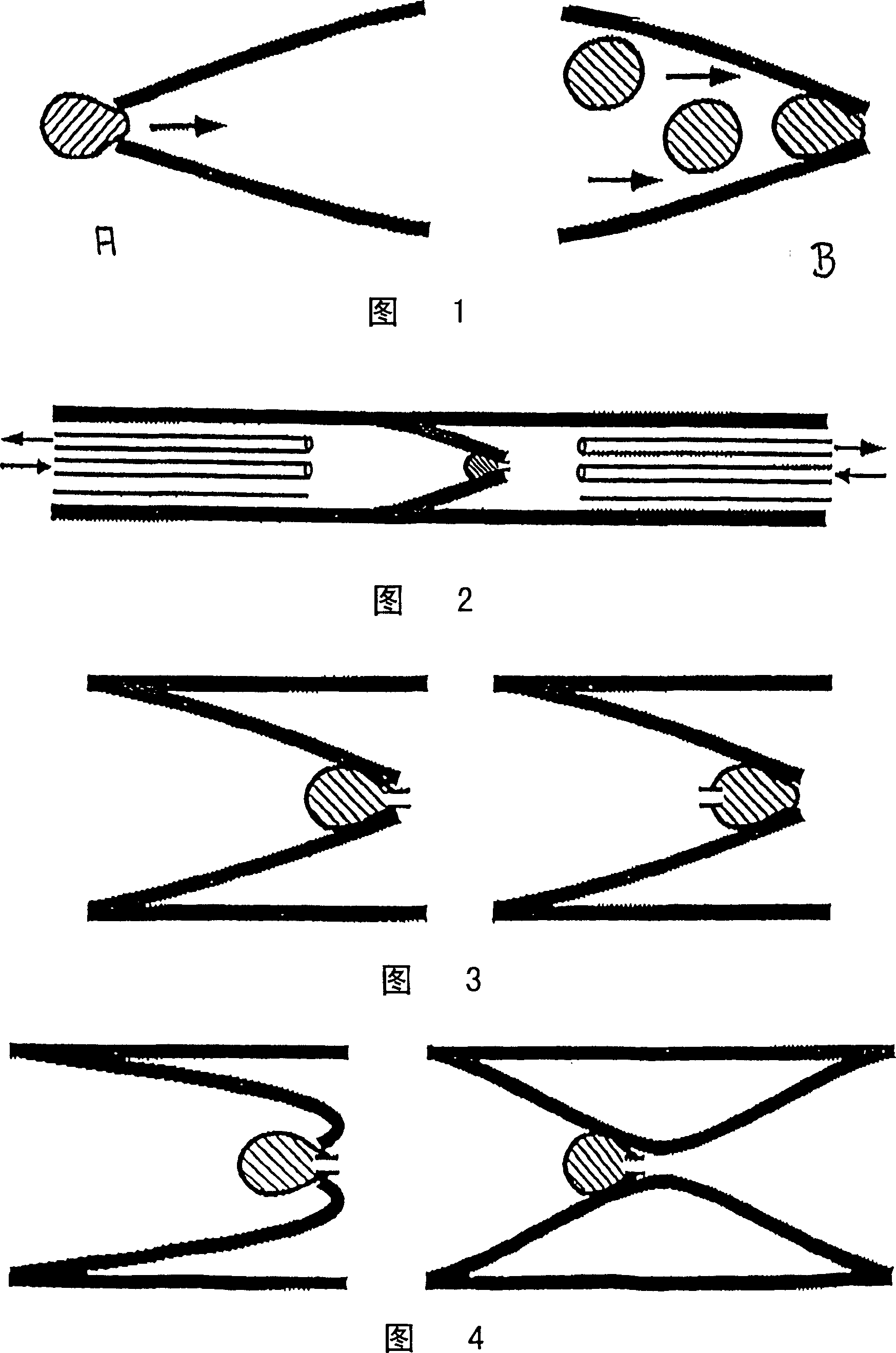 Method and apparatus for patch-clamp measurements on cells