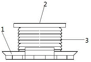 Novel surface-mounted inductor