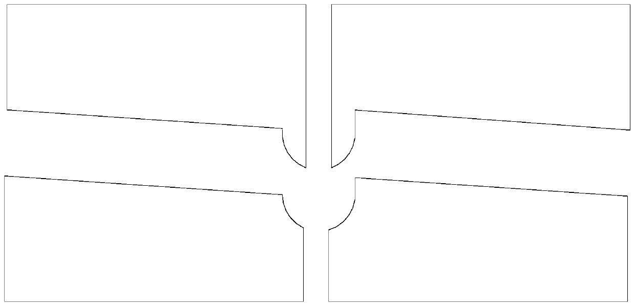 Tile forming machine and tile manufacturing method