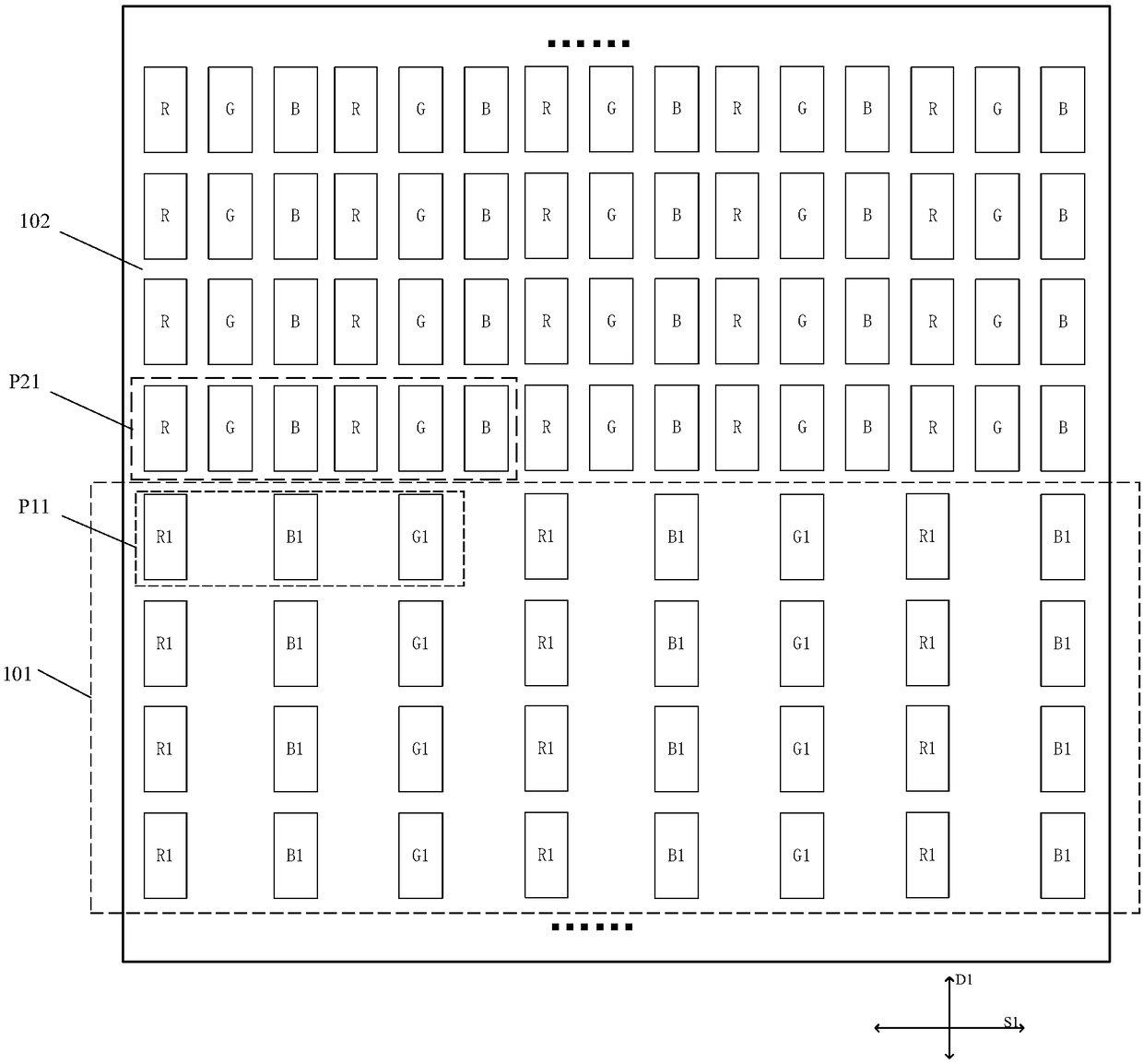 Display panel and display device