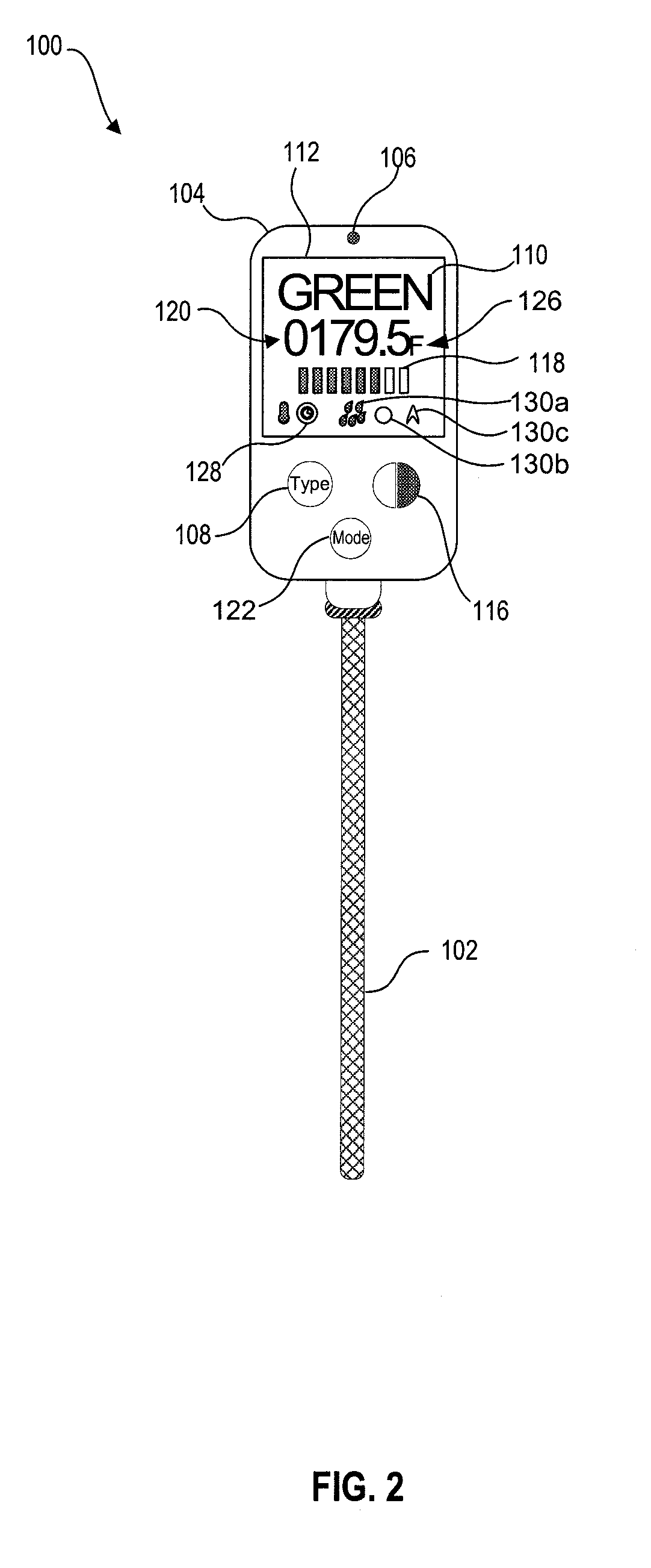 Tea Timer And Method Of Calculating Steep Tim