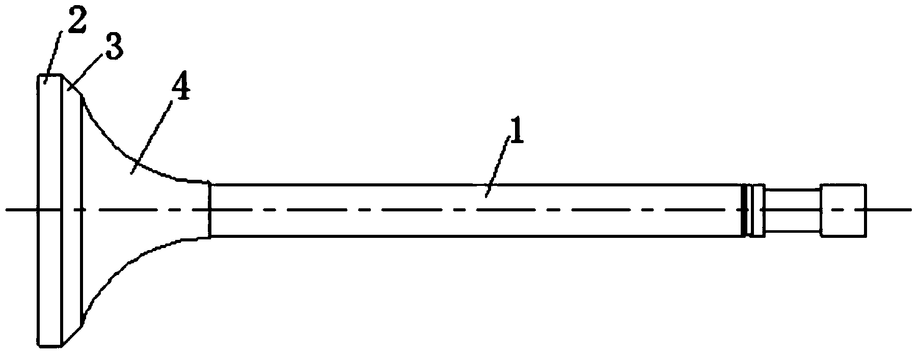 Air valve machining device with angle-adjustable cutters