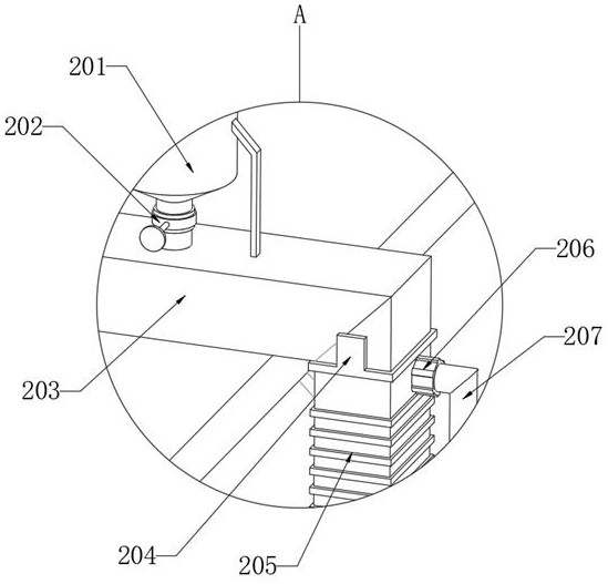 Novel land ploughing device for land comprehensive improvement