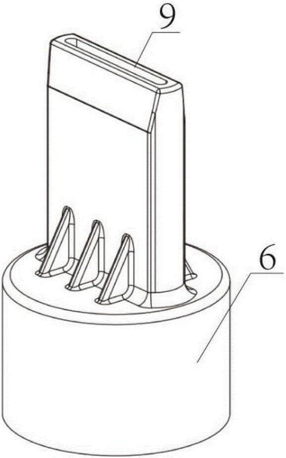 Medicine feeding device