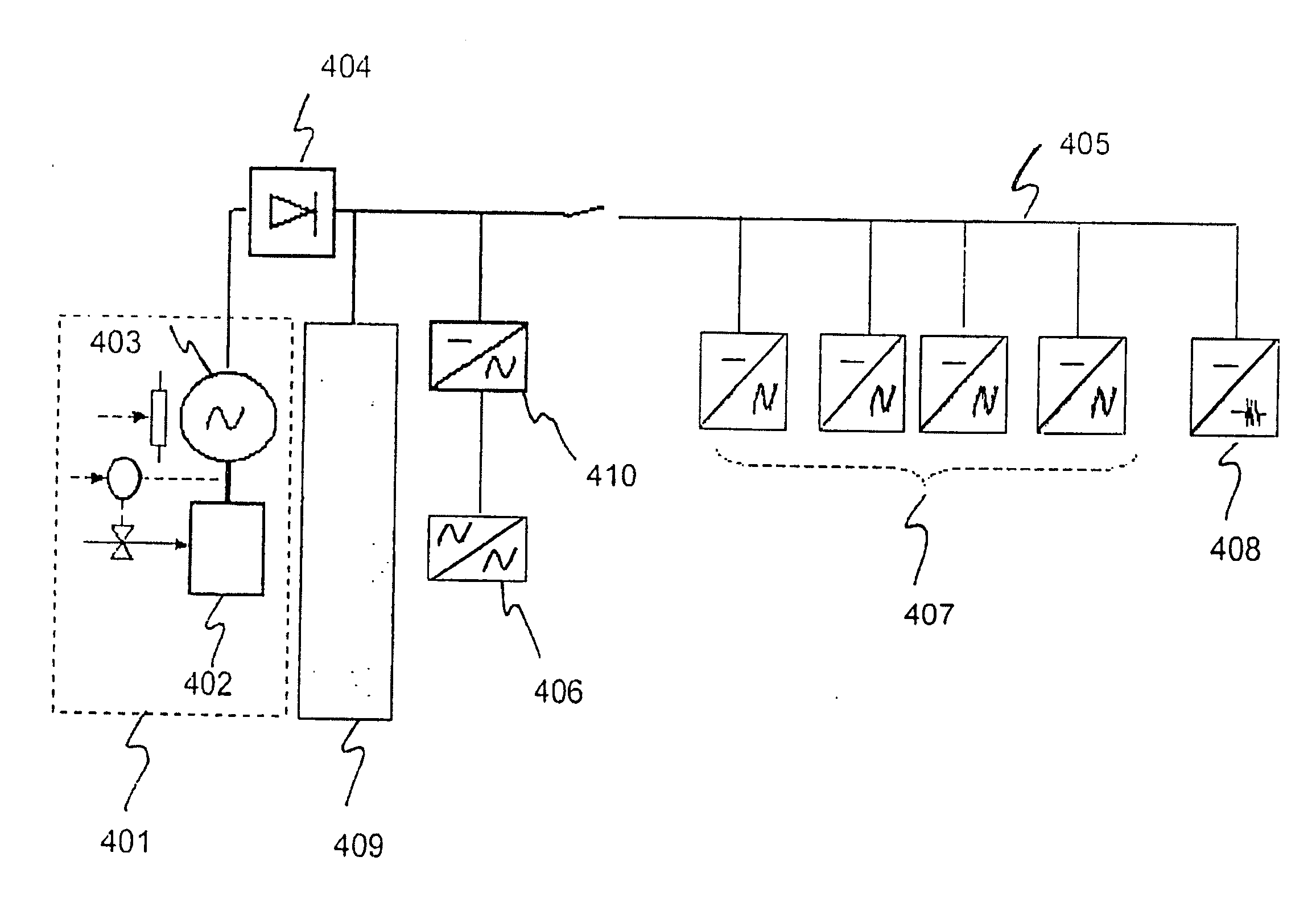 Load-lifting apparatus and method of storing energy for the same