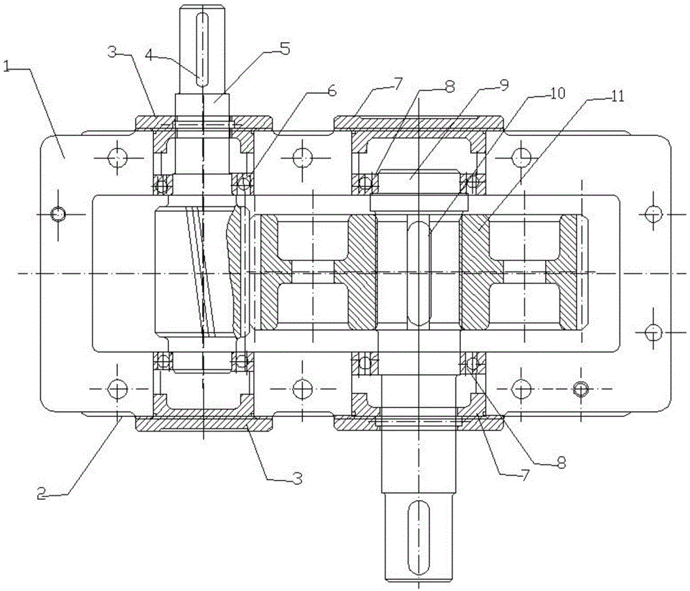 Novel decelerator