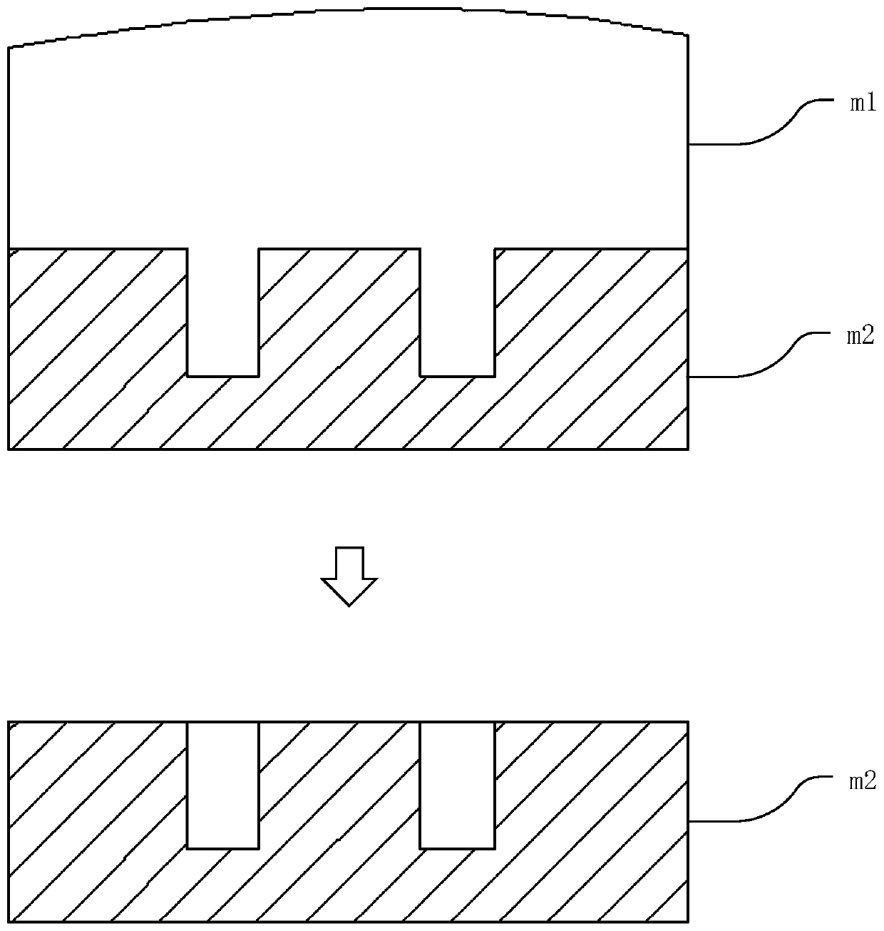 End point detection method and system and chemical mechanical planarization device