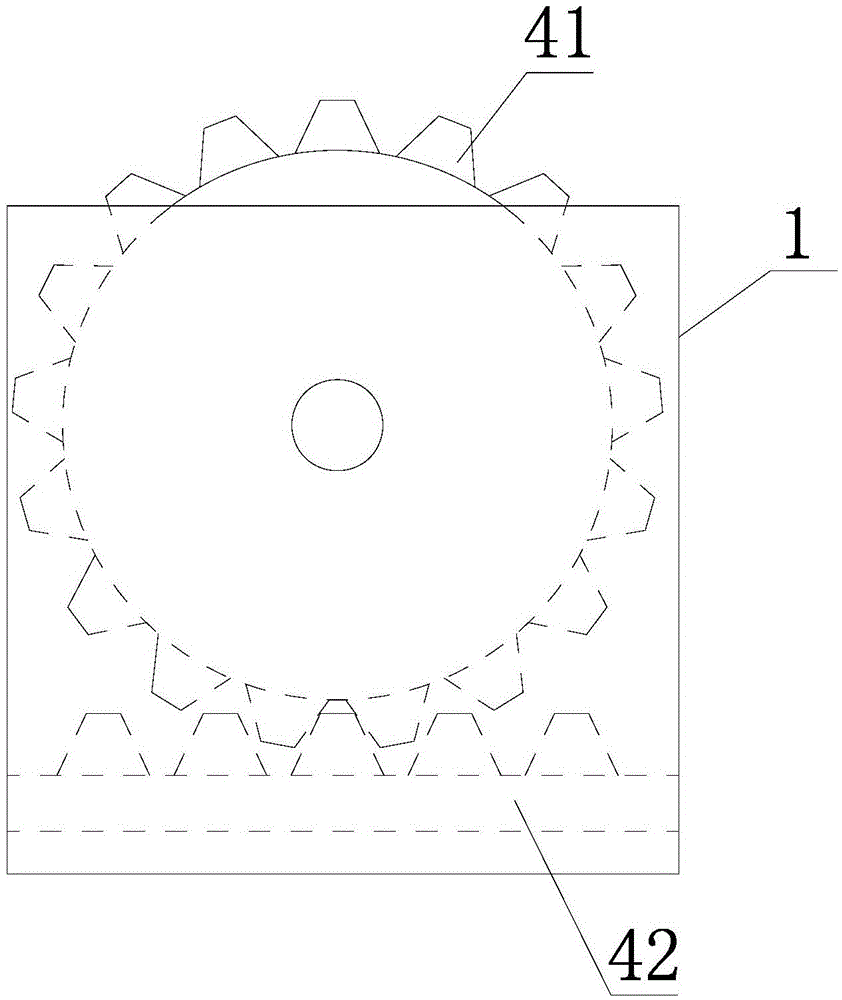 Auripuncture, tympanic cavity internal injection and myringotomy fixing and pushing system