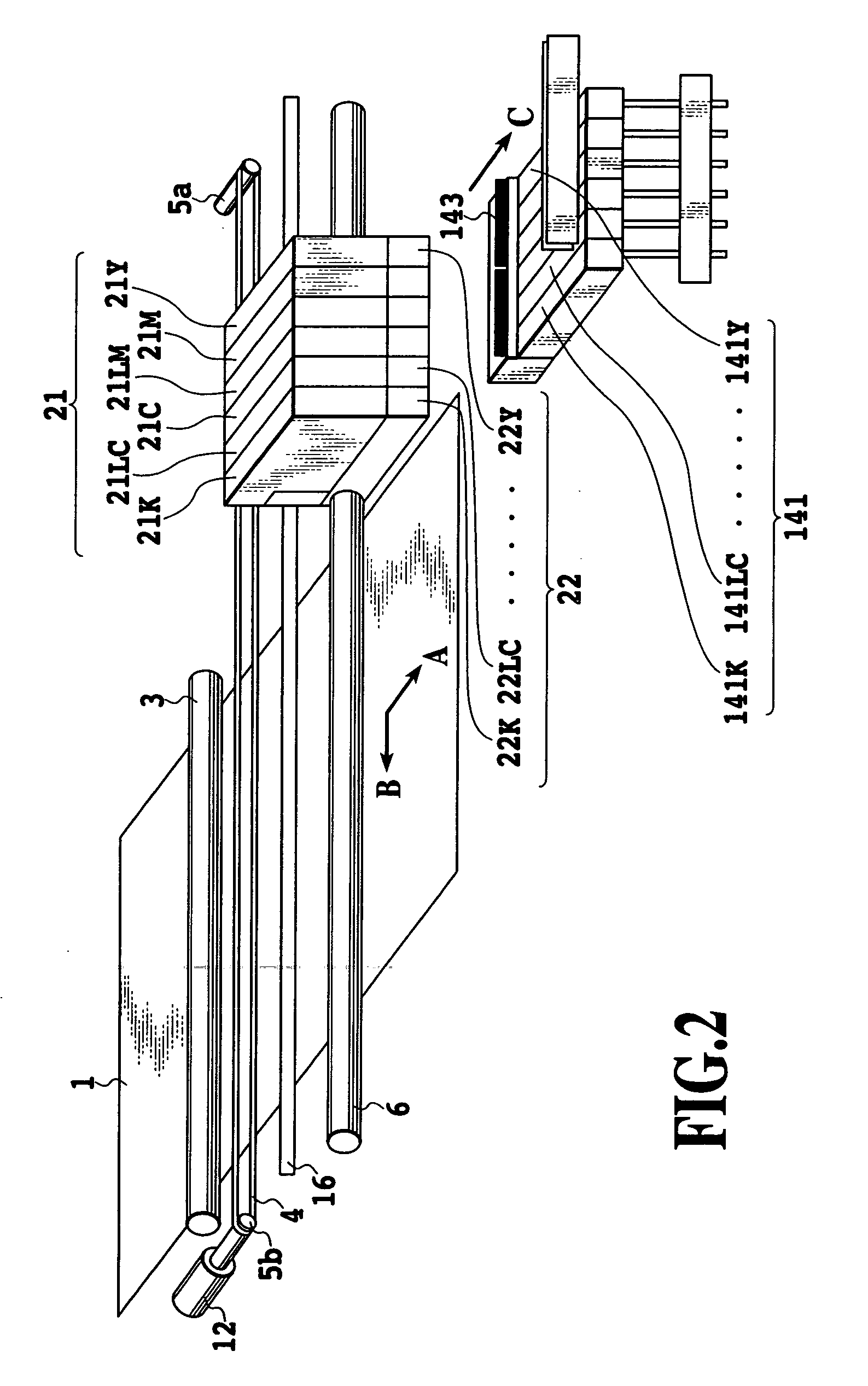 Ink jet printing method and ink jet printing apparatus