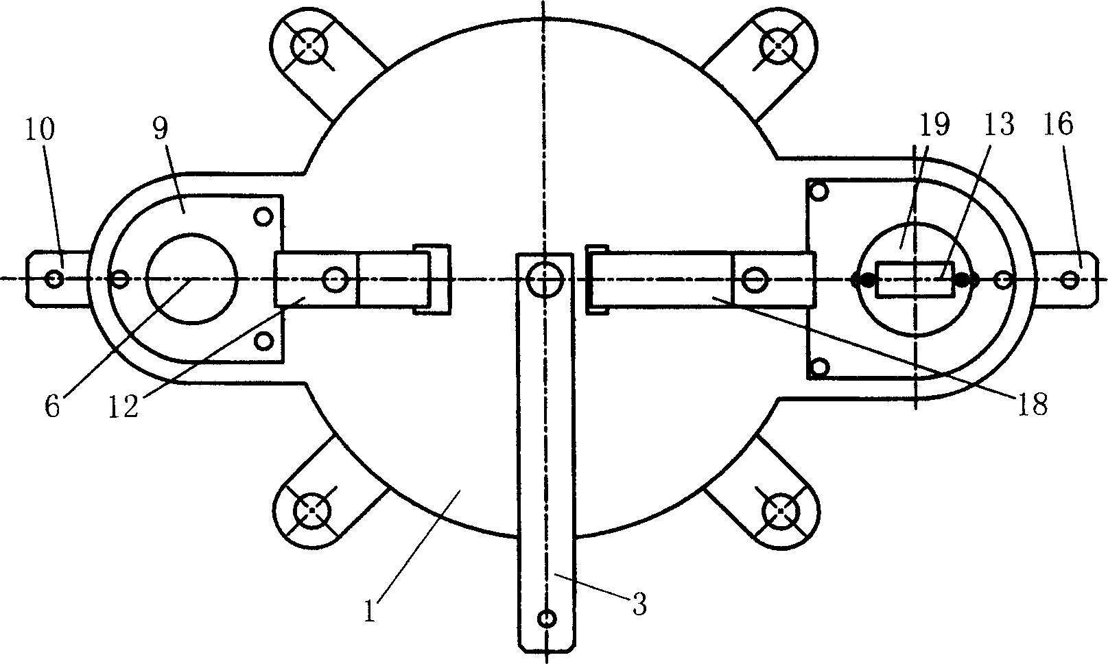 Temperature control electric connector for liquid heater