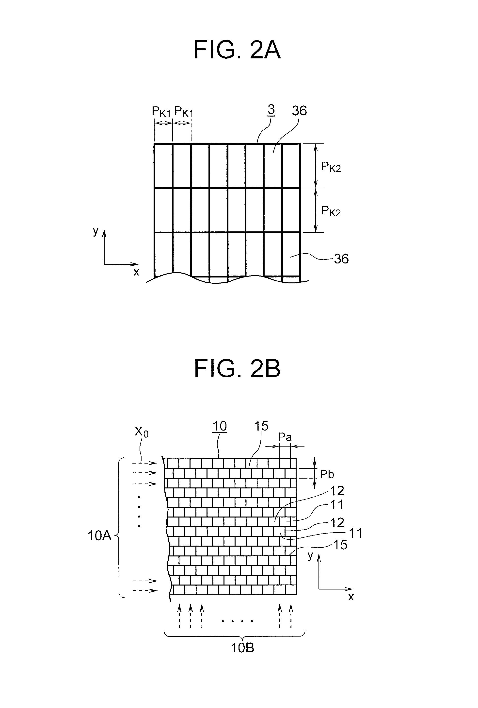 Optical writing device