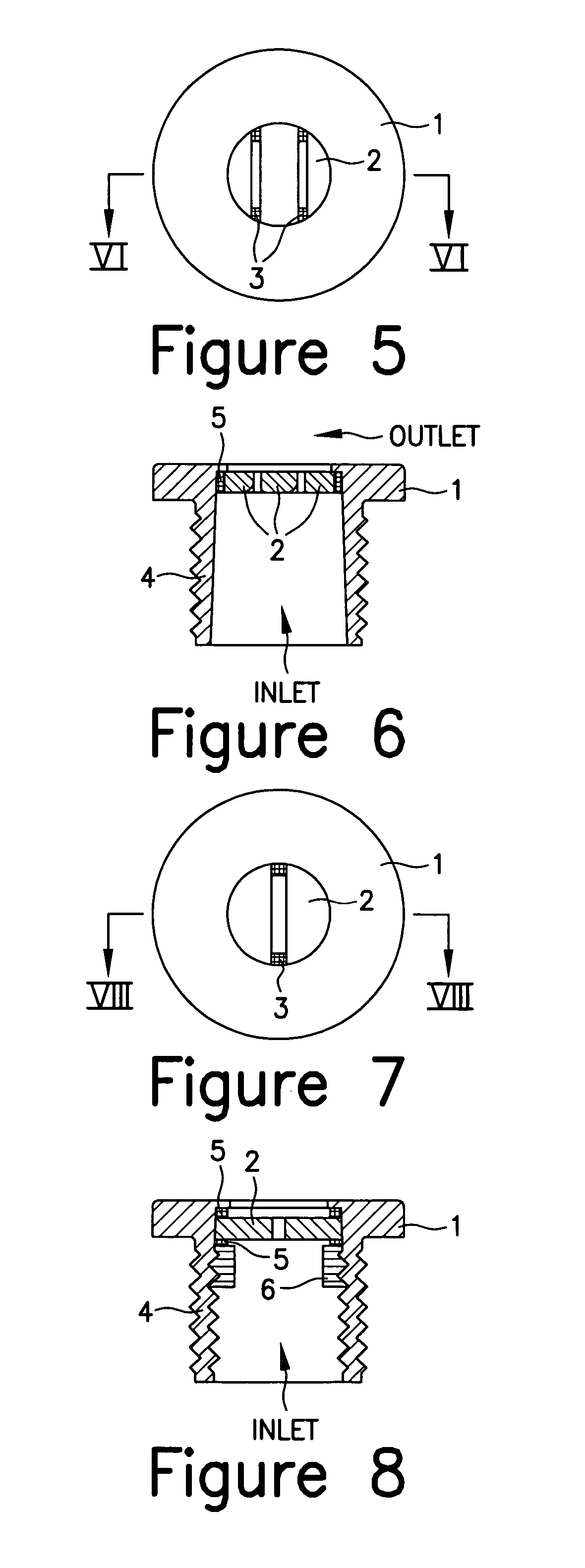 Method for fluid jet formation and apparatus for the same