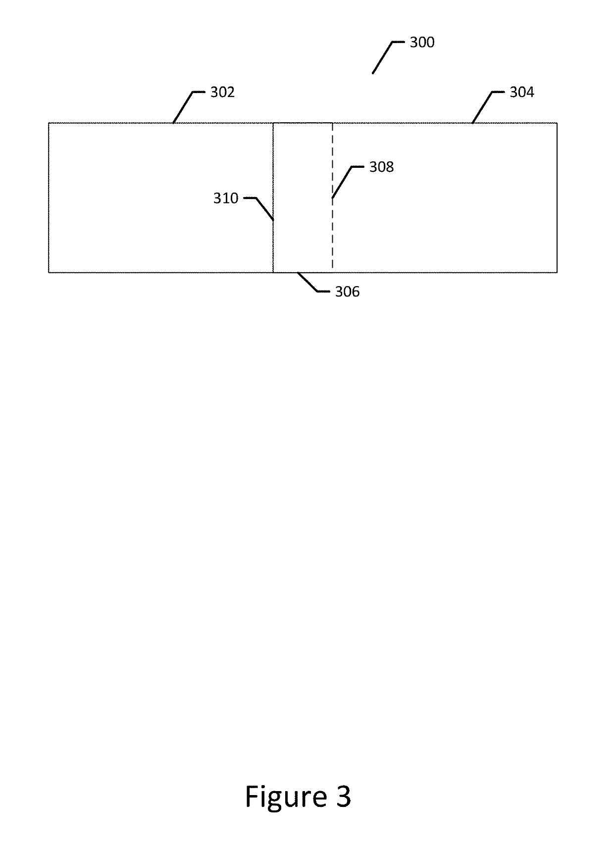 Method and apparatus for multi-band blending of a seam in an image derived from multiple cameras