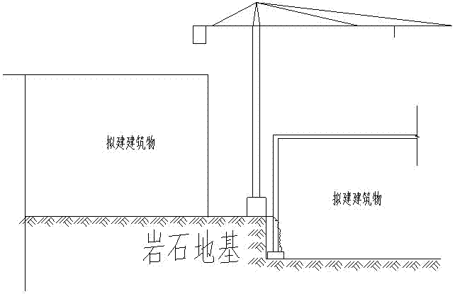 Rapid and silent rock breaking method