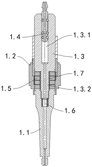 Novel ultrasonic scaler transducer and scaler handle comprising same