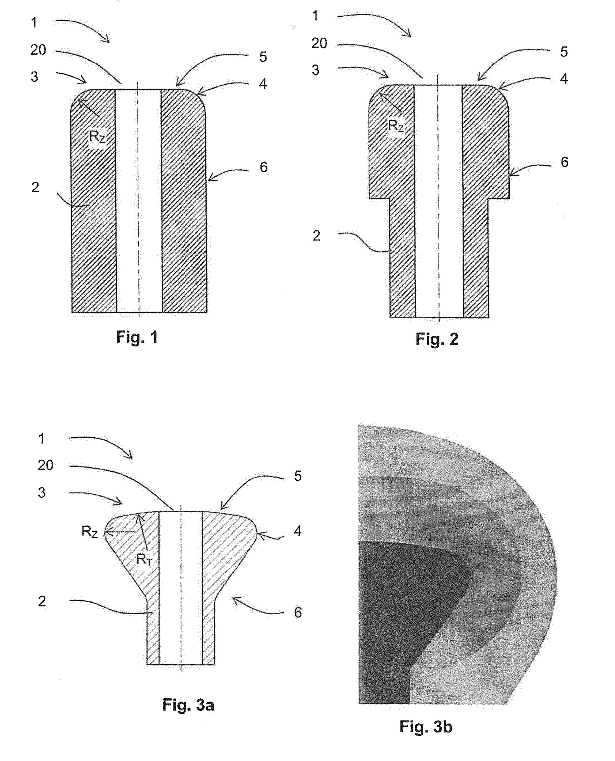 Method for Producing Polymeric Nanofibers by Electrospinning of a Polymer Solution or Melt, a Spinning Electrode for Performing the Method and a Device for Producing Polymeric Nanofibers Equipped with at Least One such Spinning Electrode