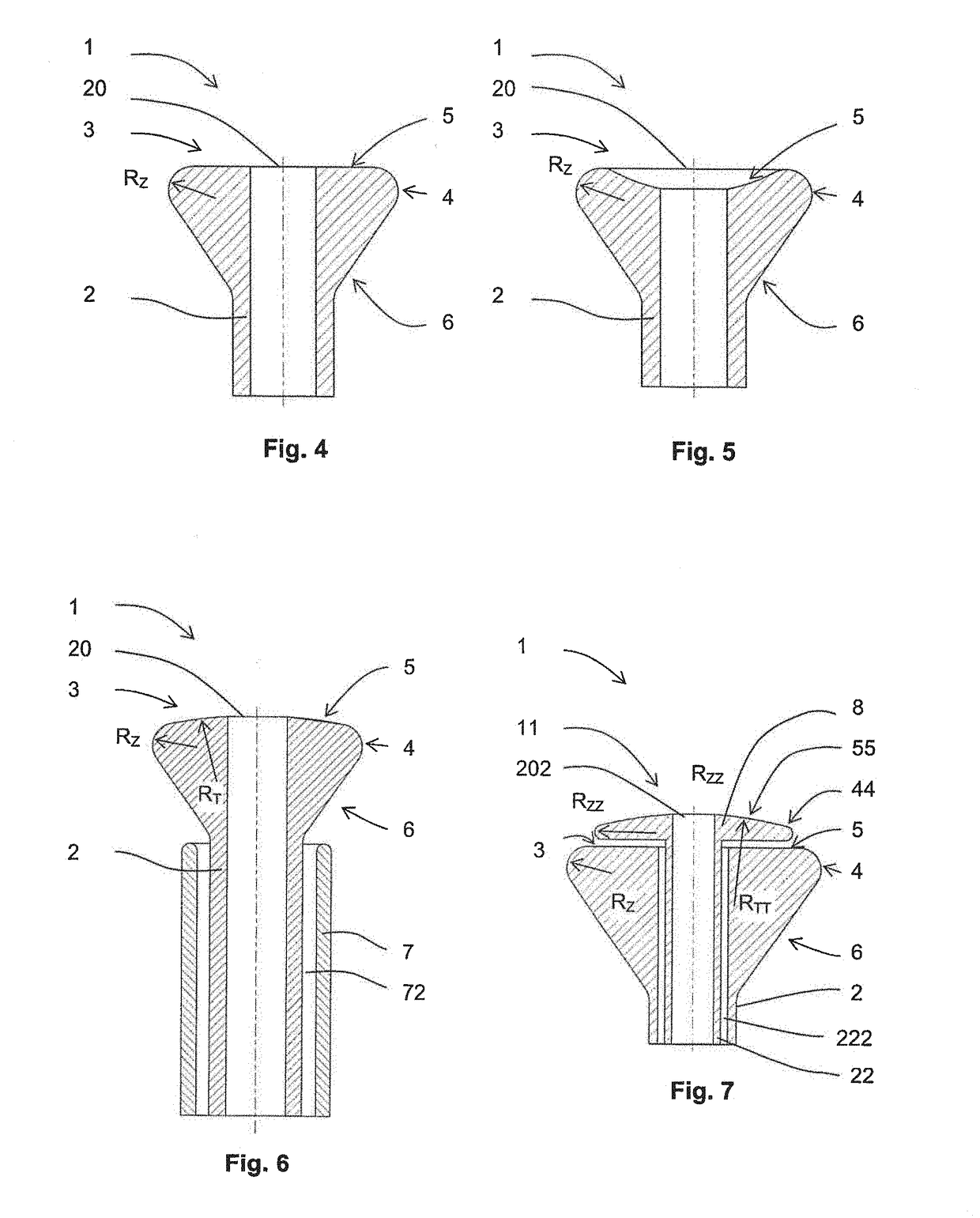 Method for Producing Polymeric Nanofibers by Electrospinning of a Polymer Solution or Melt, a Spinning Electrode for Performing the Method and a Device for Producing Polymeric Nanofibers Equipped with at Least One such Spinning Electrode