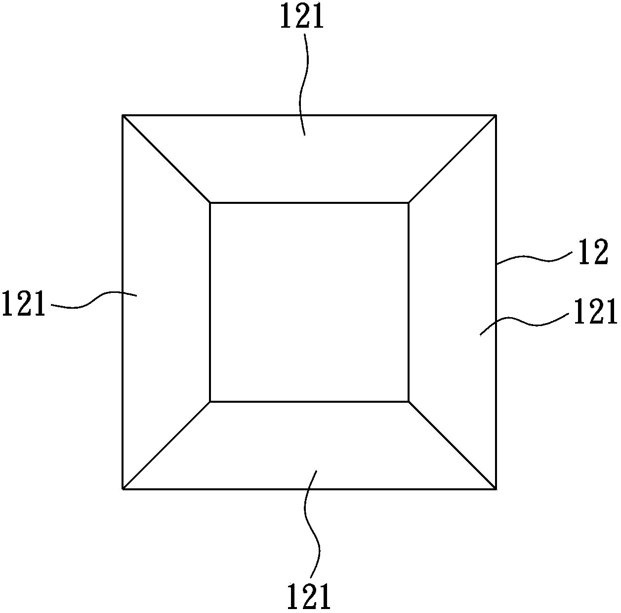 Method for forming metal pin of switch and metal pin of switch