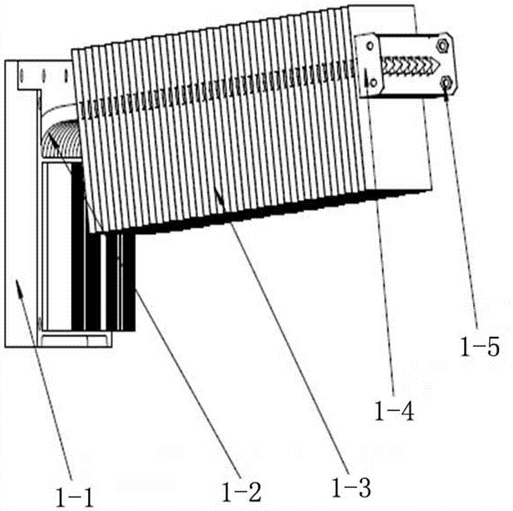 Brake chopper power unit