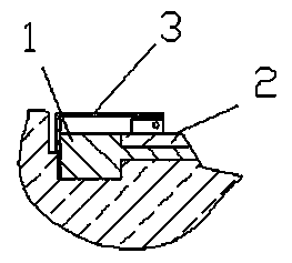 Motorcycle with hand brake function