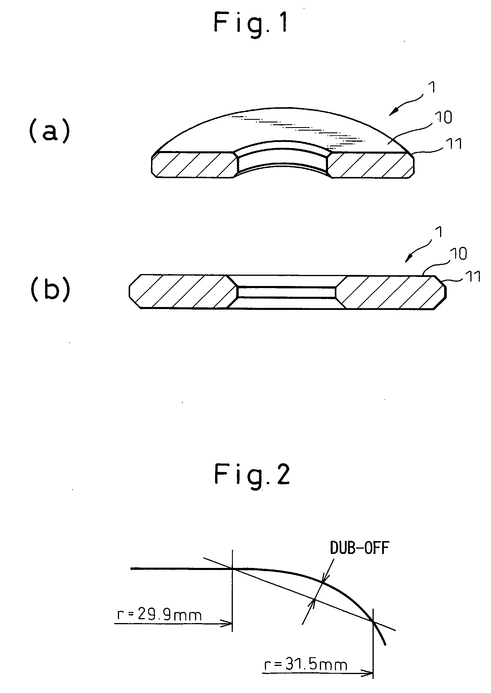 Glass Substrate for Magnetic Recording Medium and Magnetic Recording Medium