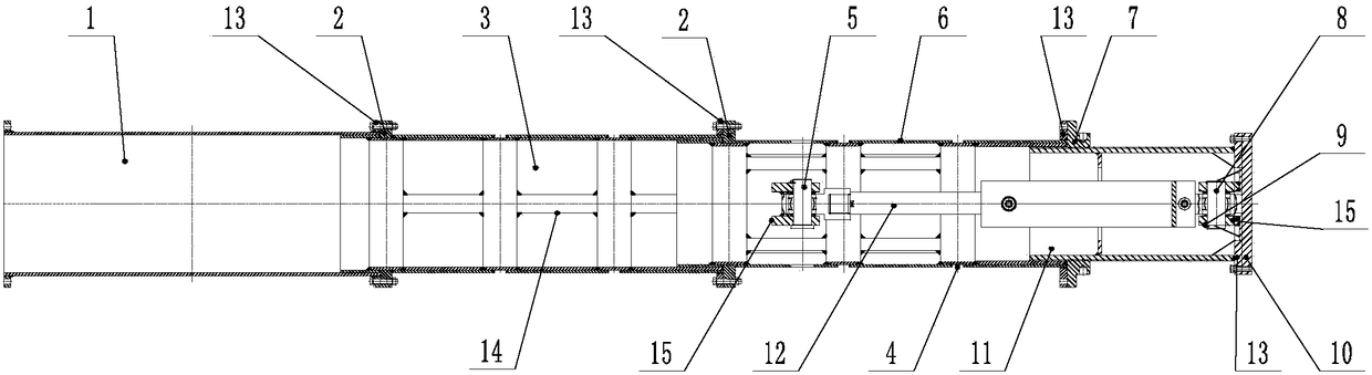 A pile support device and a steel sheet pile support method