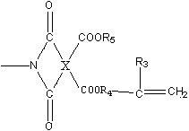 Light-curing thermal-curing resin composition