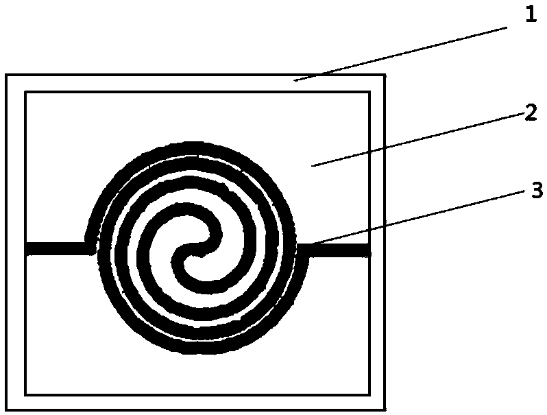 Gas detection system based on gas sensor