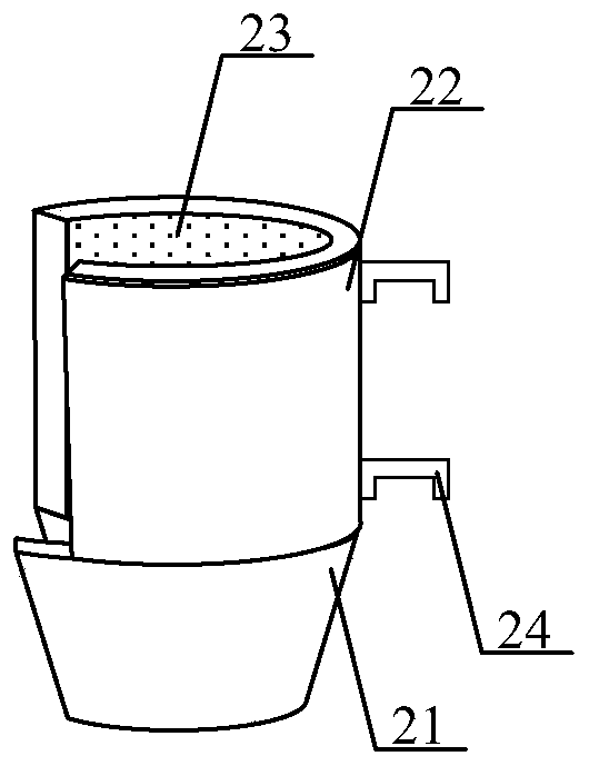 Multi-functional mobile infusion support