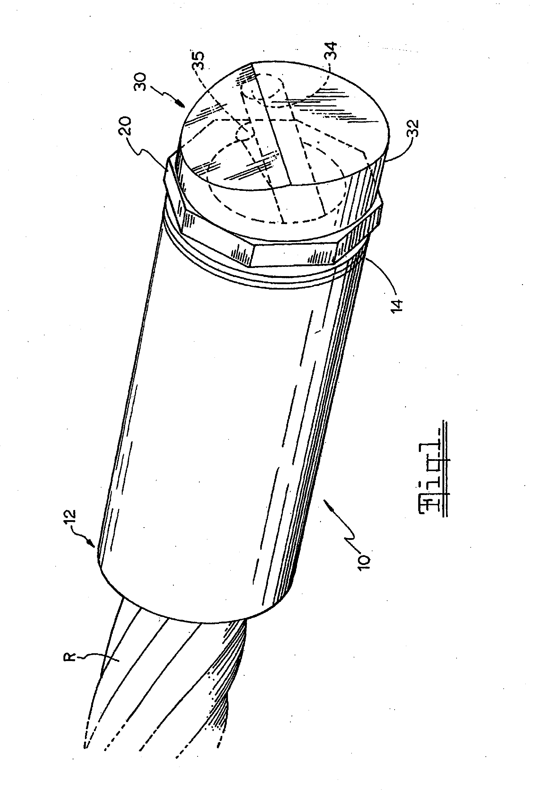 Ferrule retention