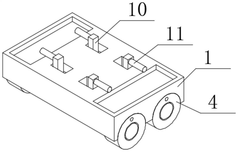 Self-sealing type hydraulic feeding machine