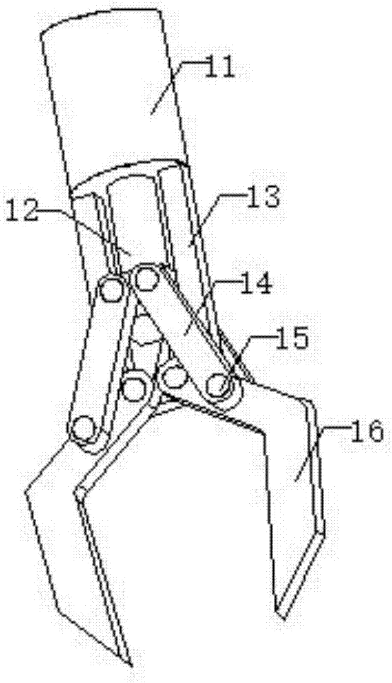 Shoe heel and shoe body bonding device for women high-heeled shoes