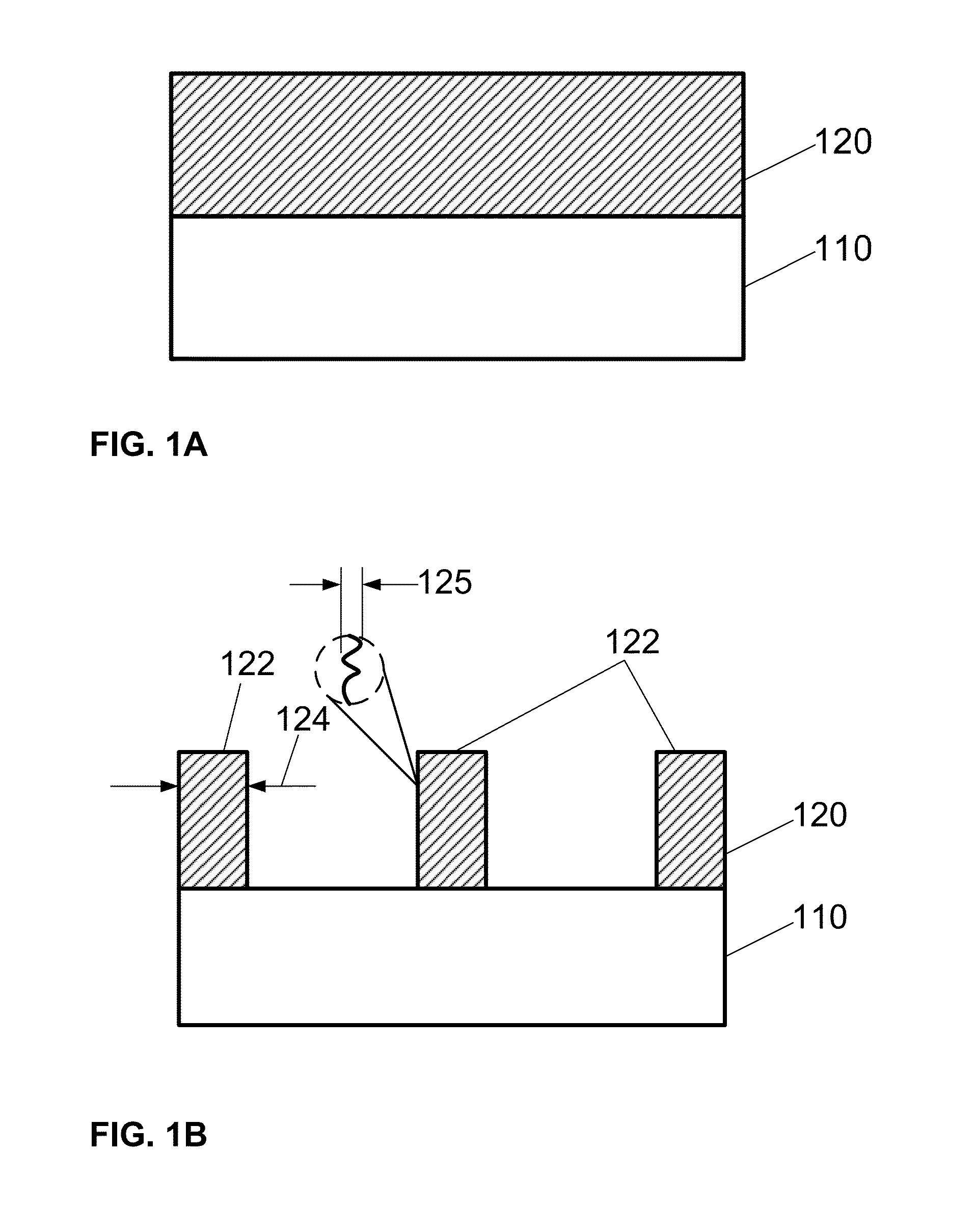 Vapor treatment process for pattern smoothing and inline critical dimension slimming