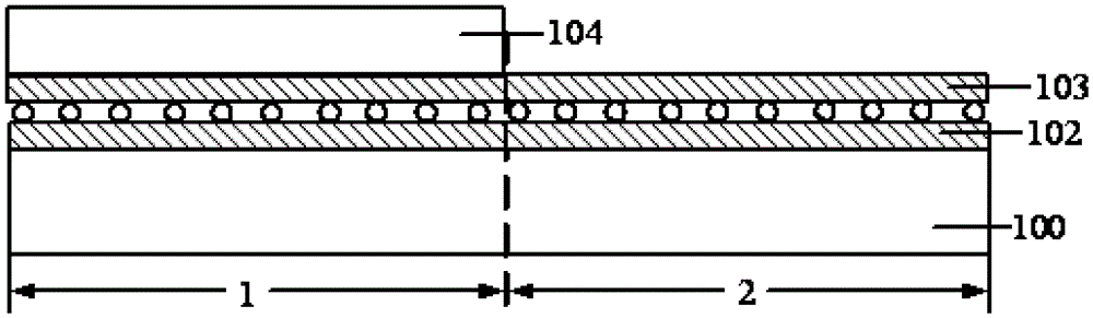 Nanocrystalline deposition density process control monitoring method, module and manufacturing method thereof