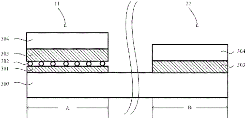 Nanocrystalline deposition density process control monitoring method, module and manufacturing method thereof