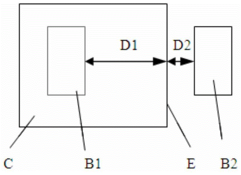 A layout processing method for improving photolithography process window